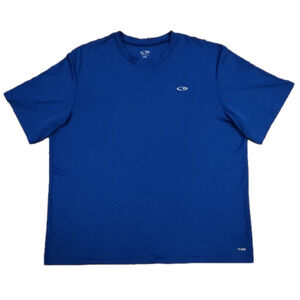 C9 by Champion Men's Blue Workout T-Shirt - Size XXL